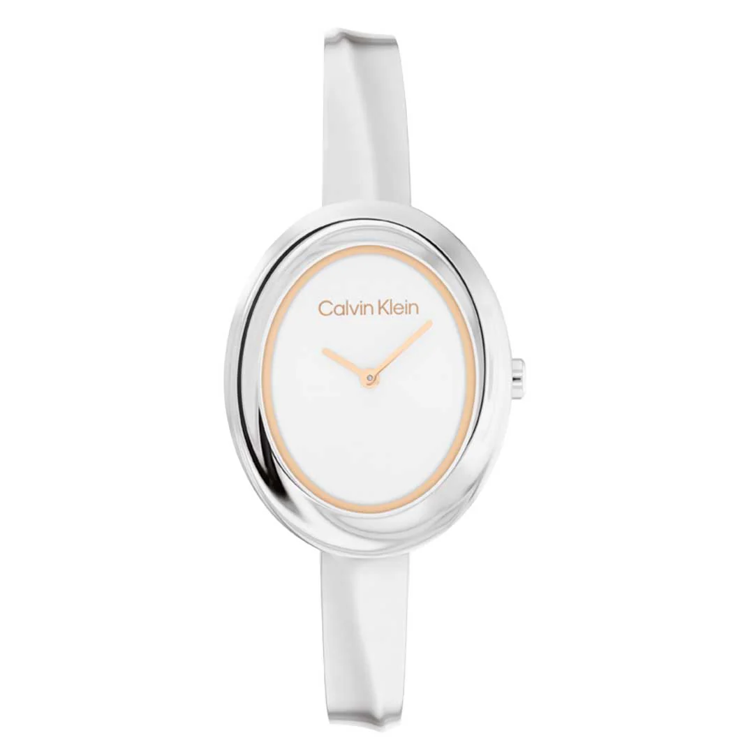 Calvin Klein Twisted Bezel CK 25100055
