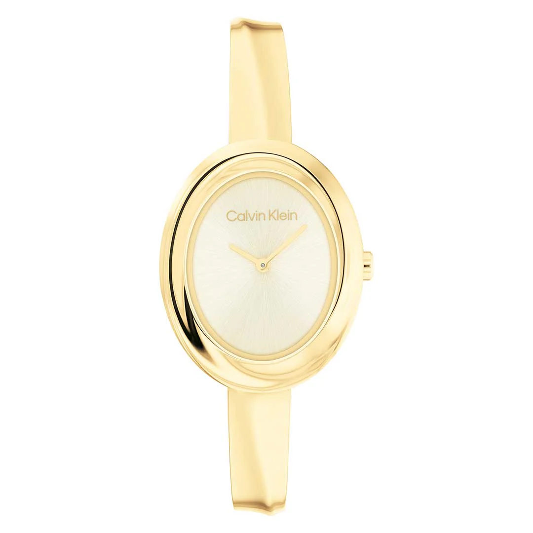 Calvin Klein Twisted Bezel CK 25100056