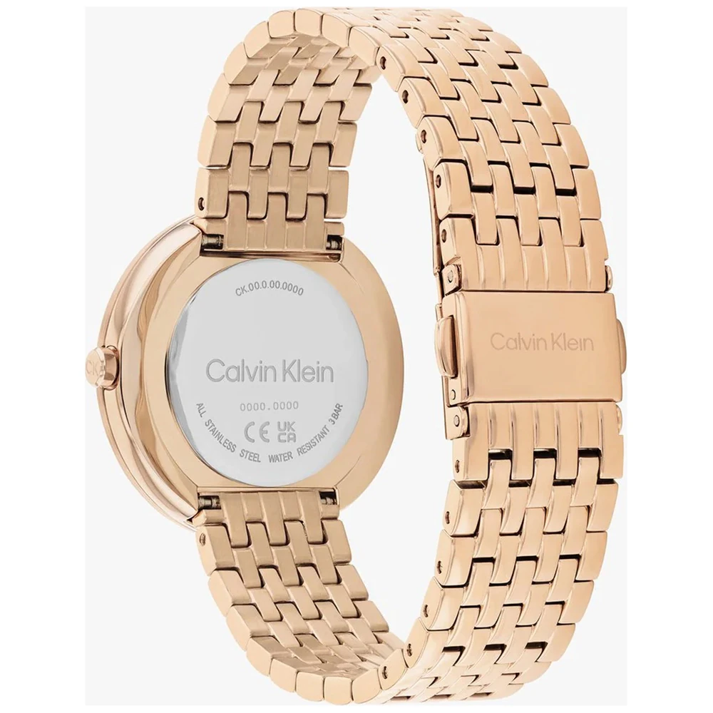 Calvin Klein Ck Twisted Bezel CK 25200322 thumbnail 3