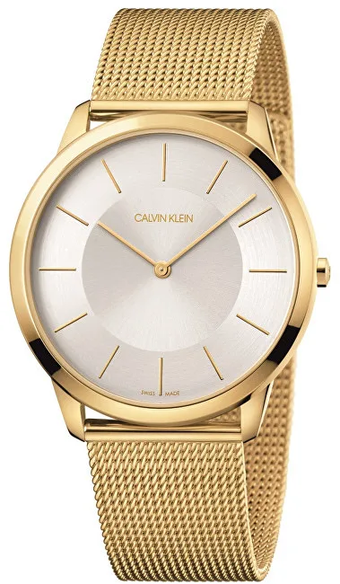 CALVIN KLEIN, MINIMAL PVD K3M2T526