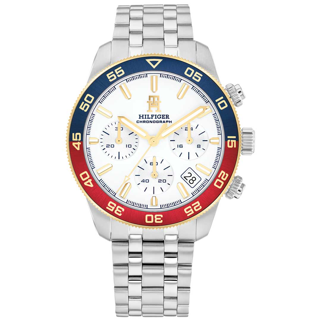 Tommy Hilfiger Th85 Chrono TH 1792184